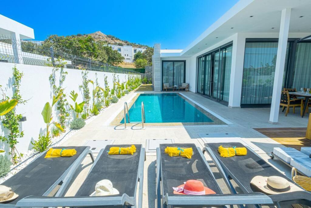 Romeo With Private Pool * Gokcebel (Bodrum)